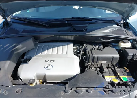 2008 Lexus Rx 350 from USA, damaged, VIN 2T2HK31U68C059938